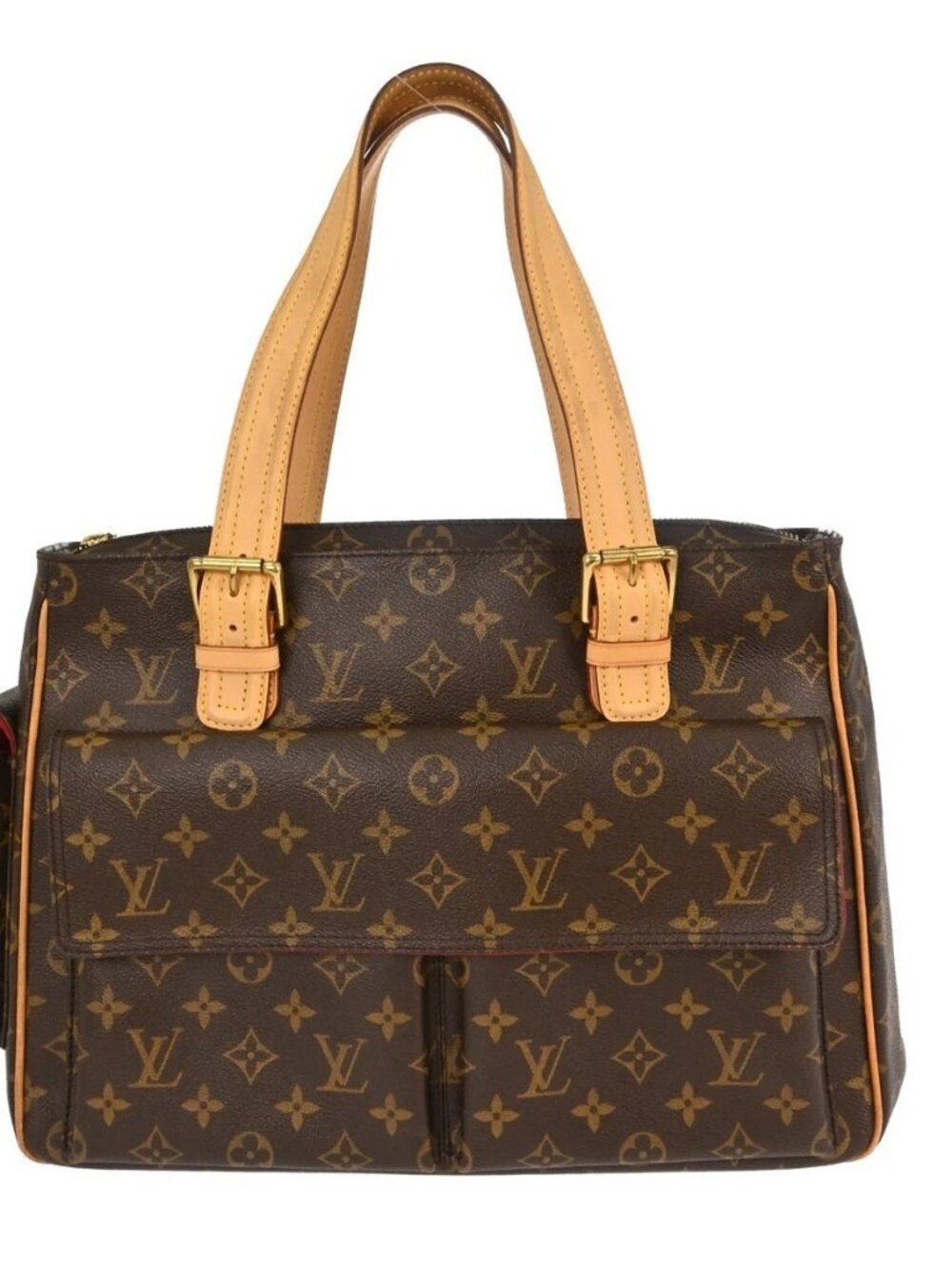 Best07 Louis Vuitton Monogram Multipli Cite Handbag M51162 MB1067 TQ00127